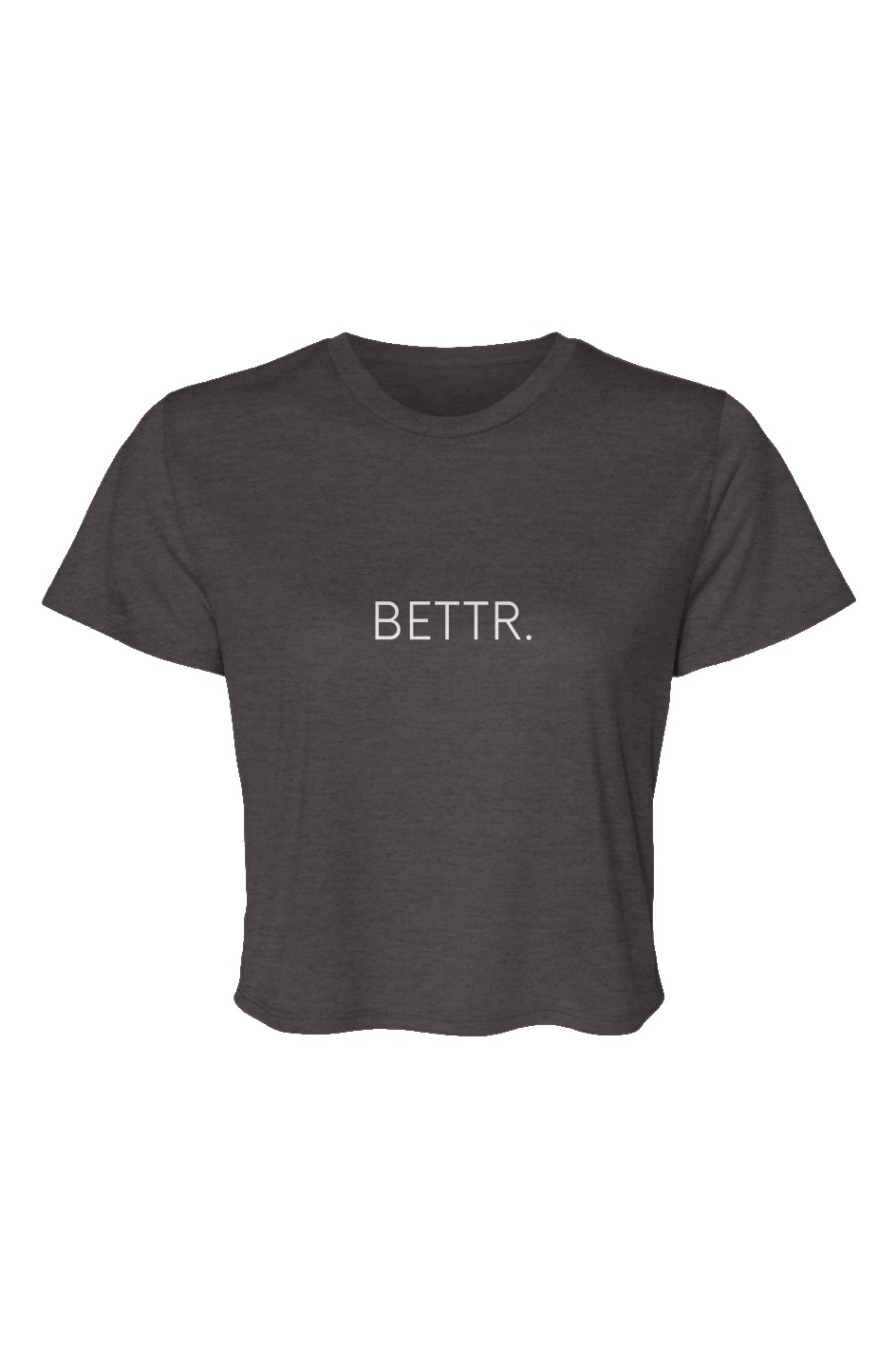 Women’s Flowy Cropped Tee