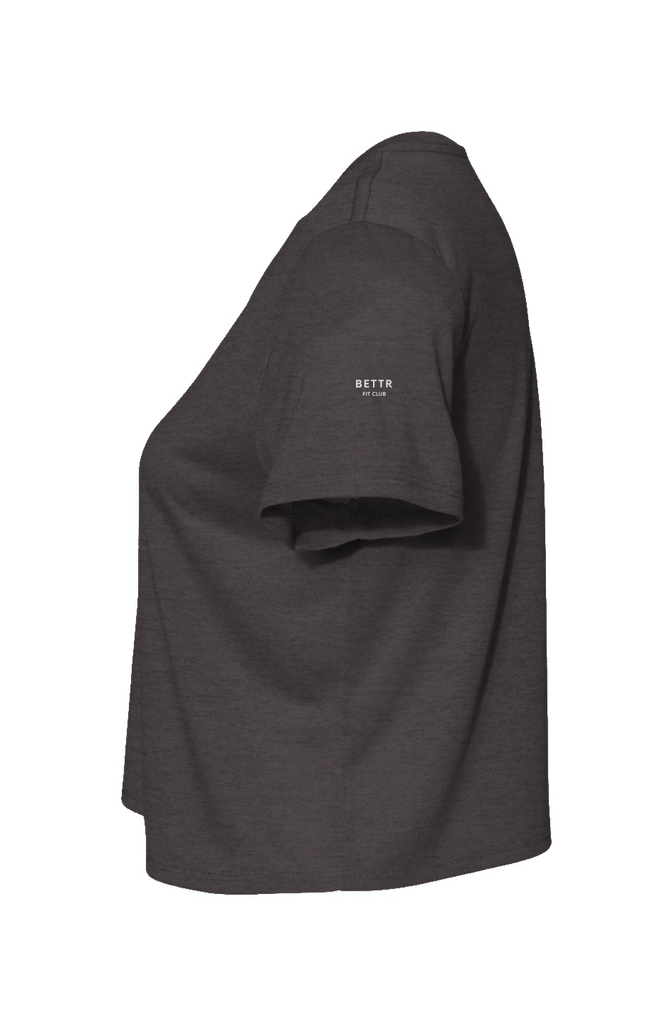 Women’s Flowy Cropped Tee