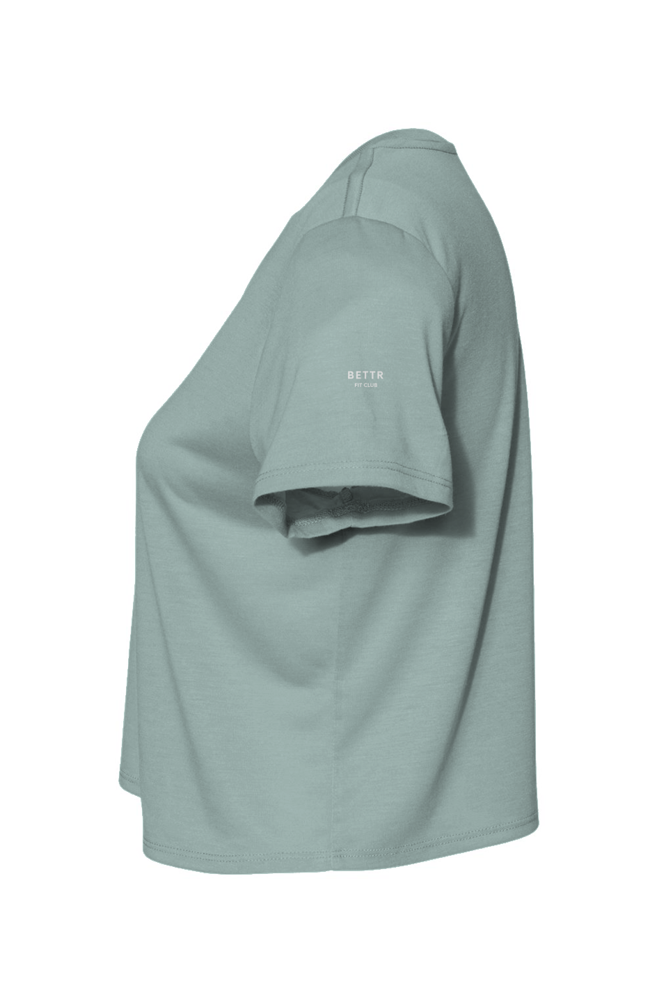 Women’s Flowy Cropped Tee