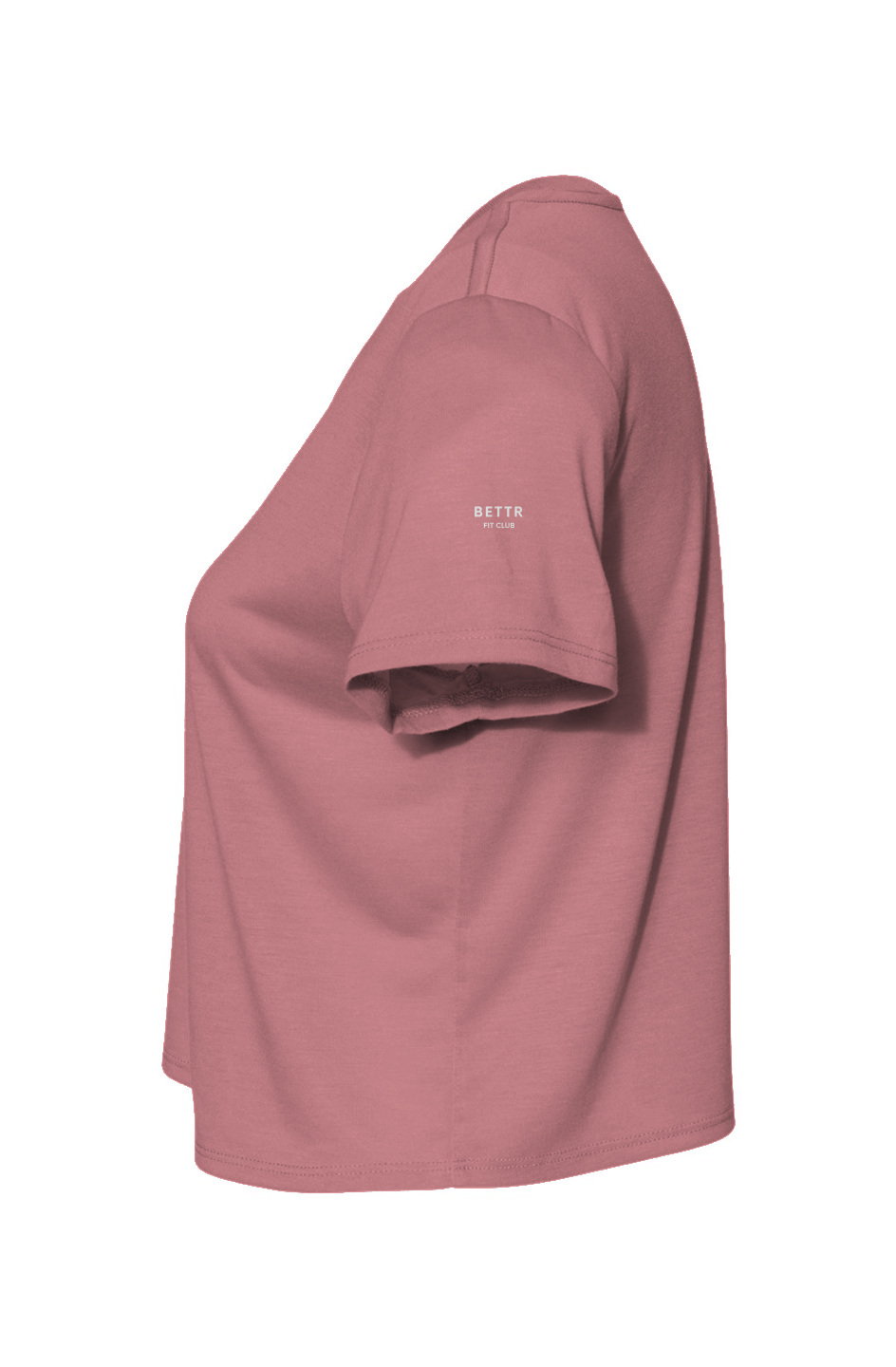 Women’s Flowy Cropped Tee