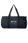 Day Trip Duffle Black Camo