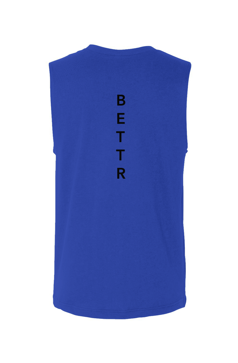 unisex muscle tank