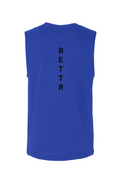 unisex muscle tank