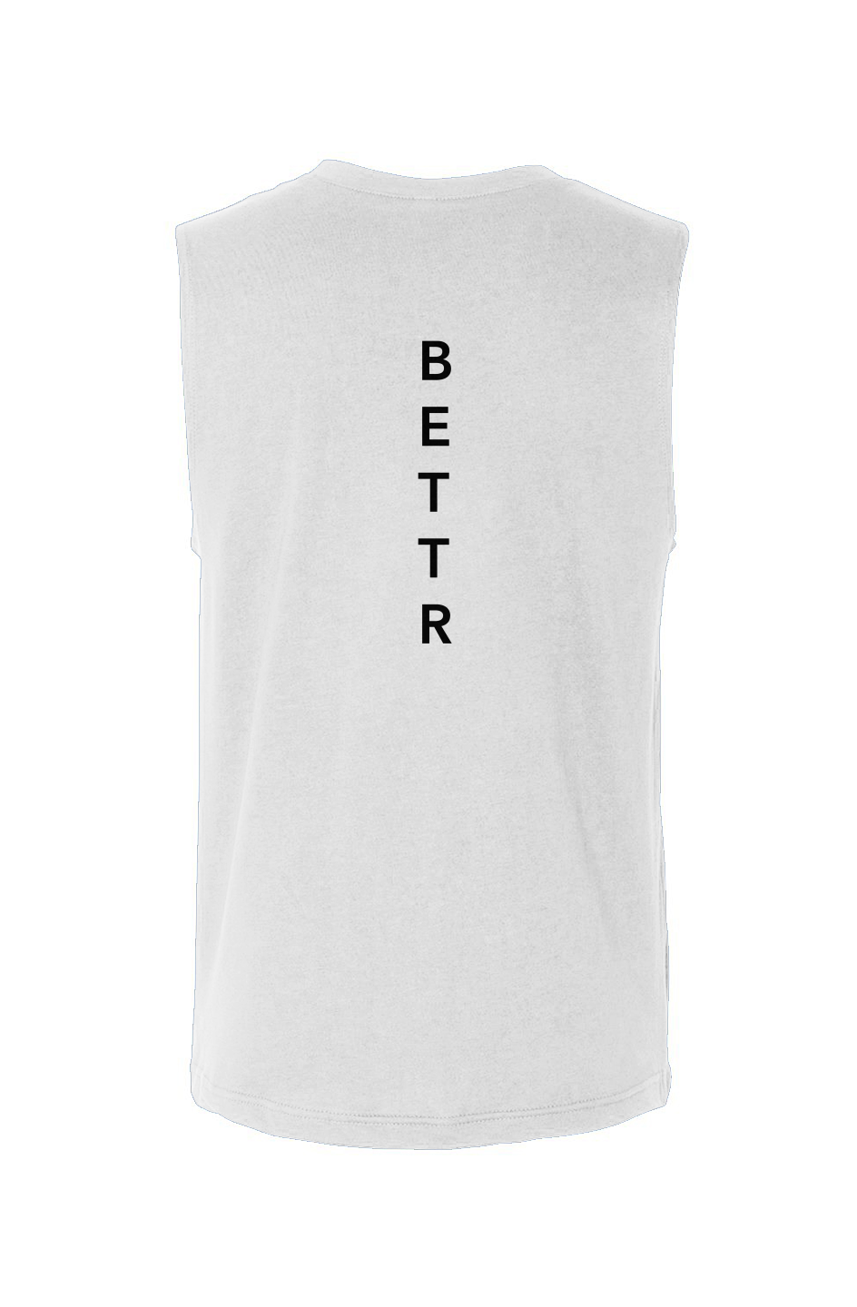 unisex muscle tank