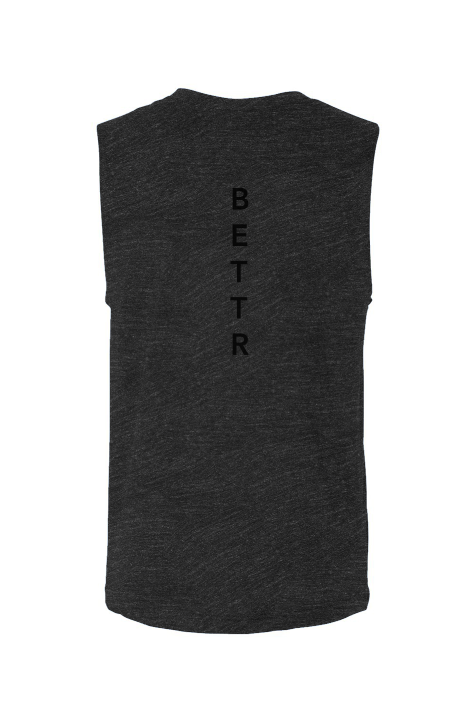 unisex muscle tank