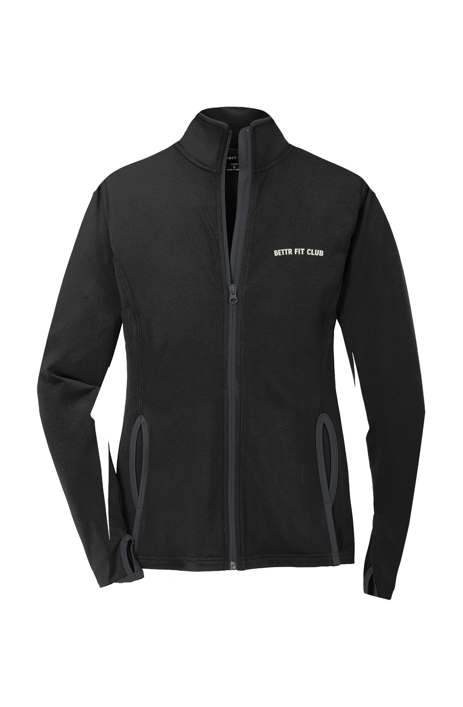 Mens Sport-Wick Contrast Jacket