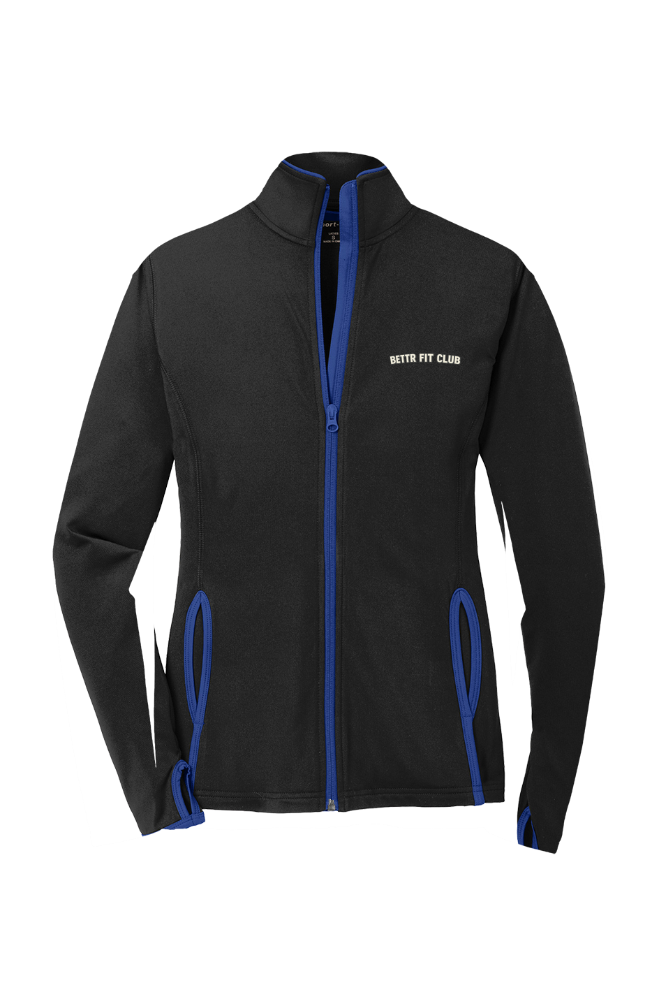 Mens Sport-Wick Contrast Jacket