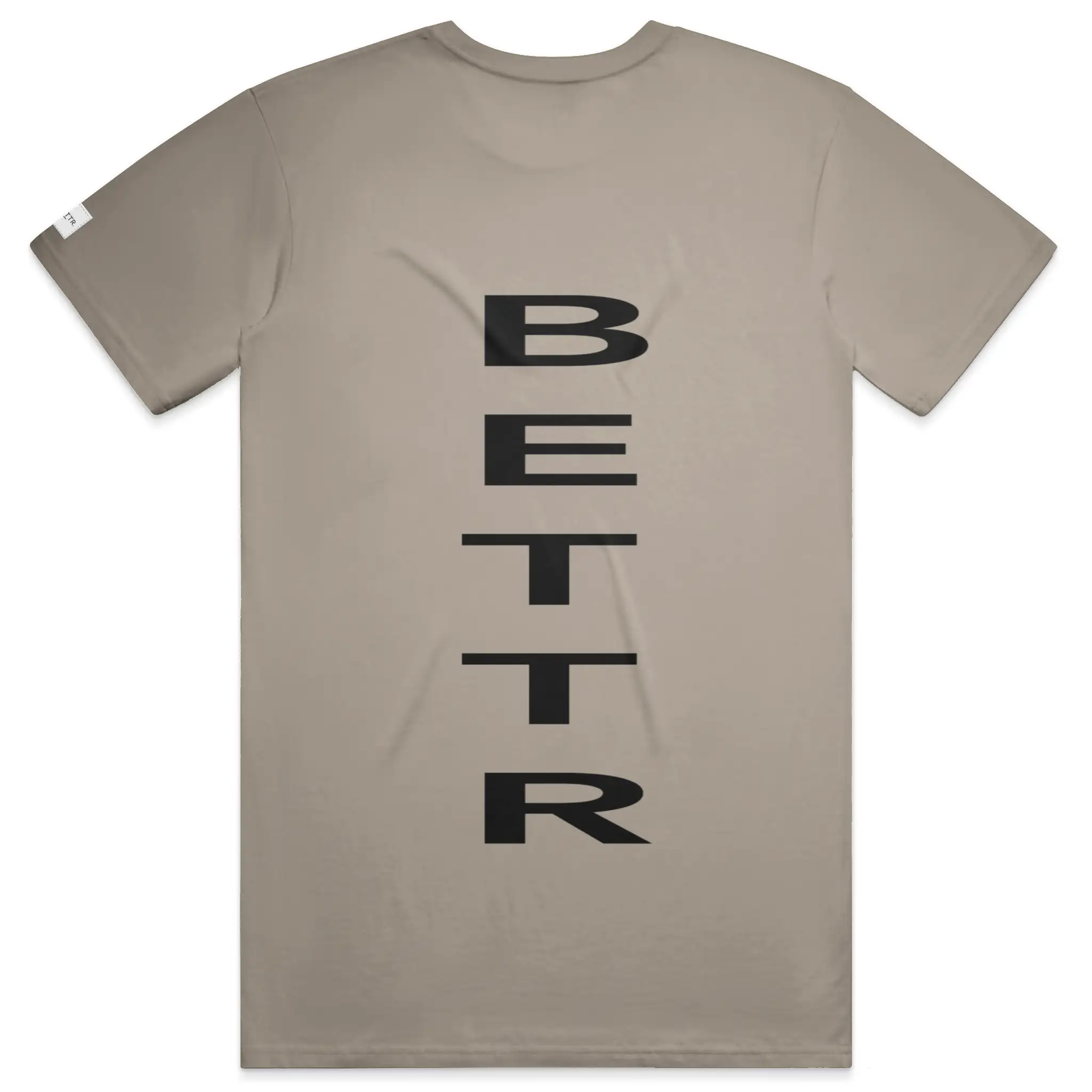Premium Pigment Dye T-Shirt