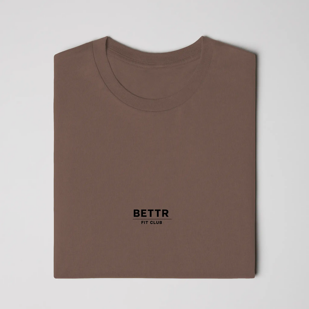 Premium Pigment Dye T-Shirt