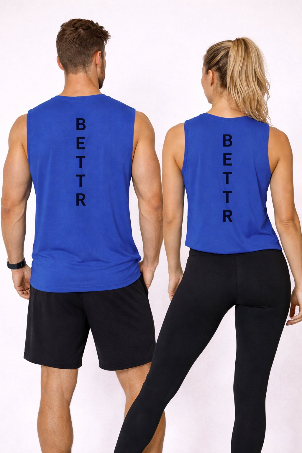unisex muscle tank